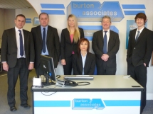 L-R : Lloyd, Katrina, Angela (seated), Stephen, Jan (front), Anthony & Astra