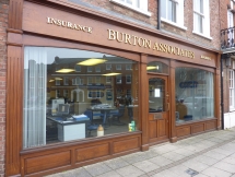 Our office in Wisbech